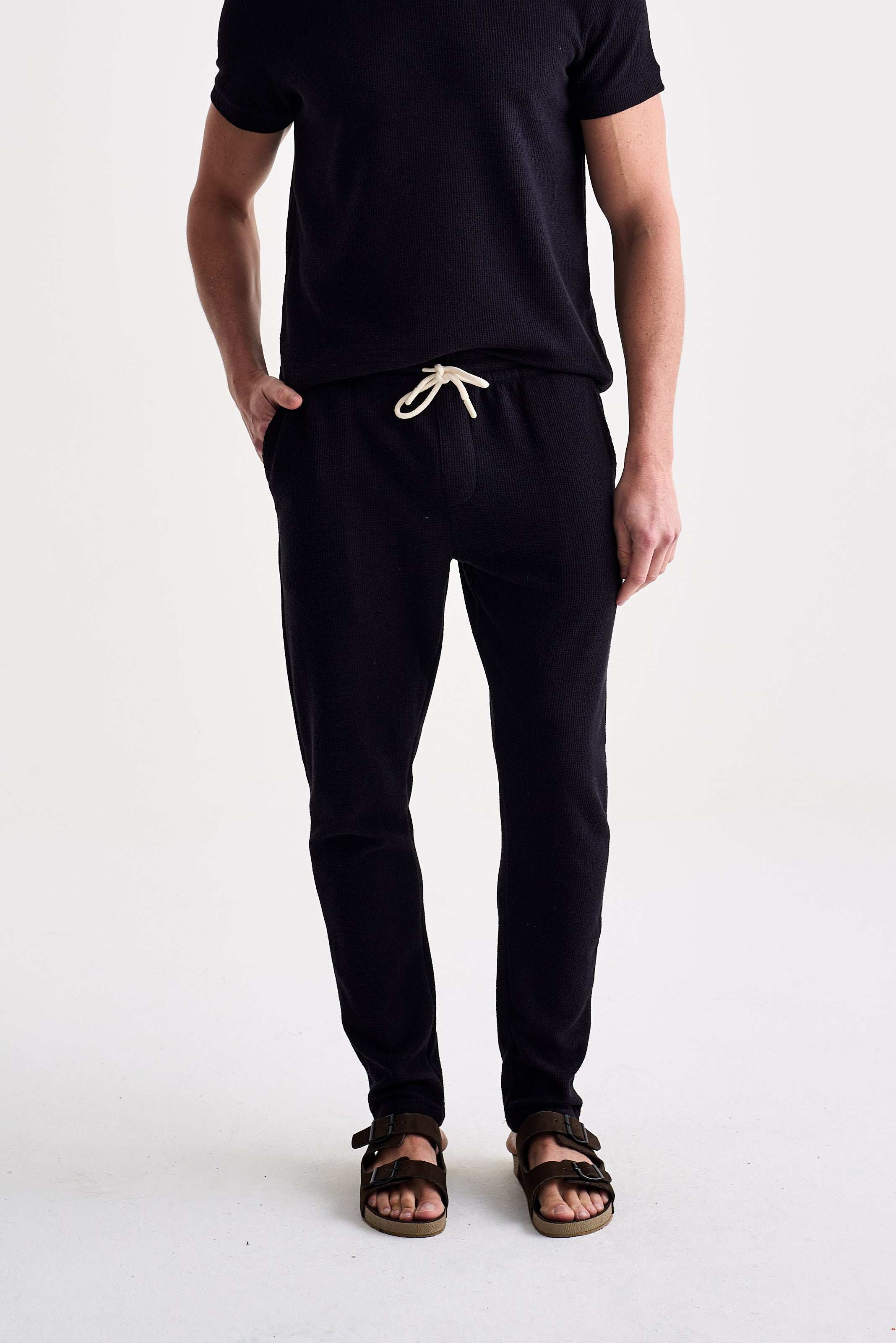 Calça Cannes - Preto - Ankor Design