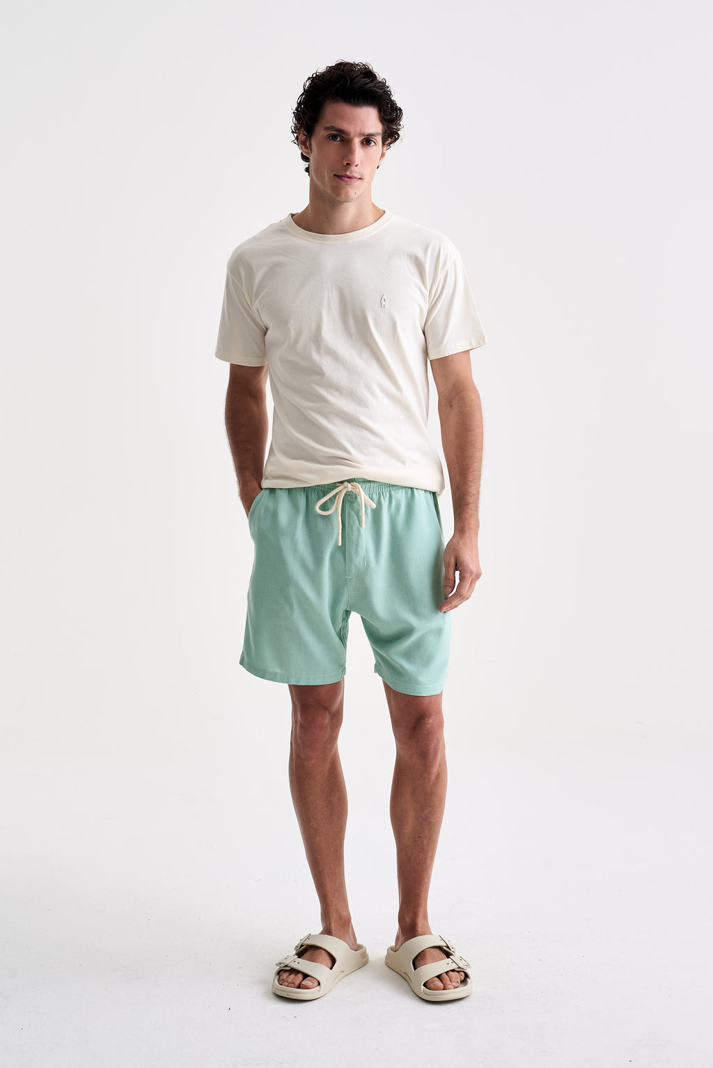 Shorts Linho - Ankor Design