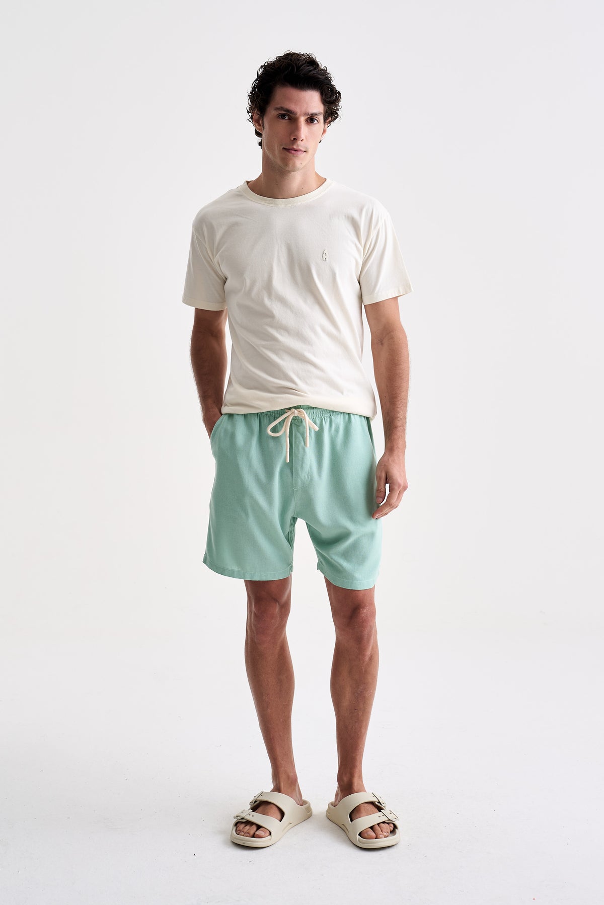 Shorts Linho - Ankor Design