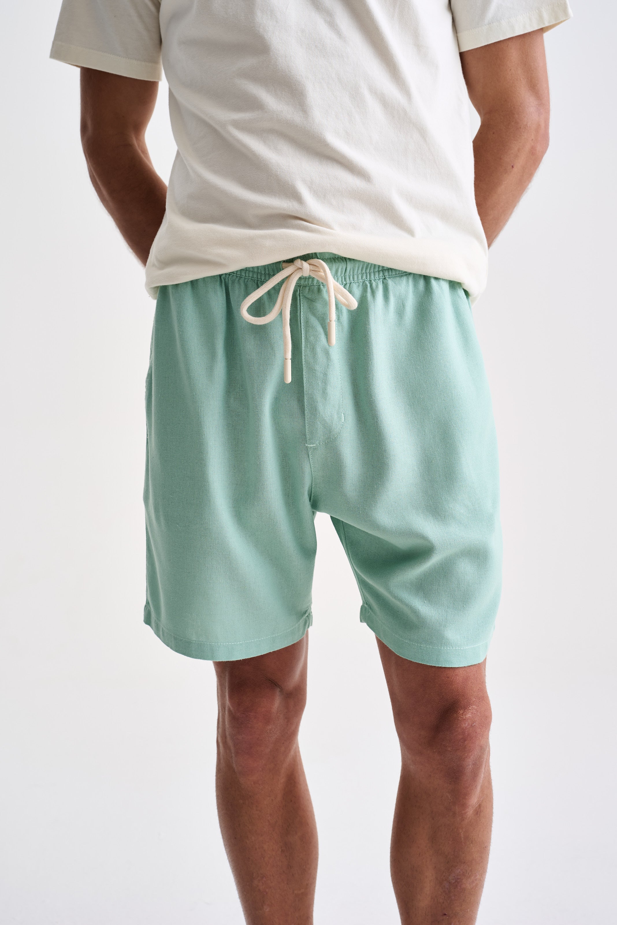Shorts Linho - Ankor Design