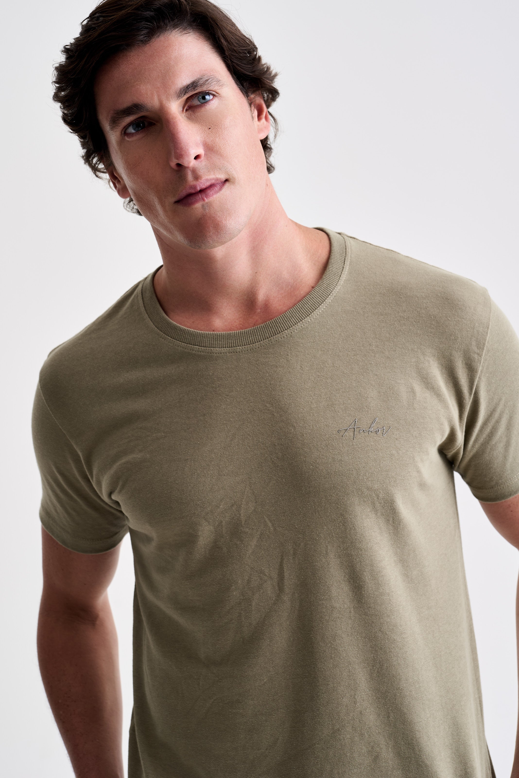 Camiseta Strong - Ankor Design