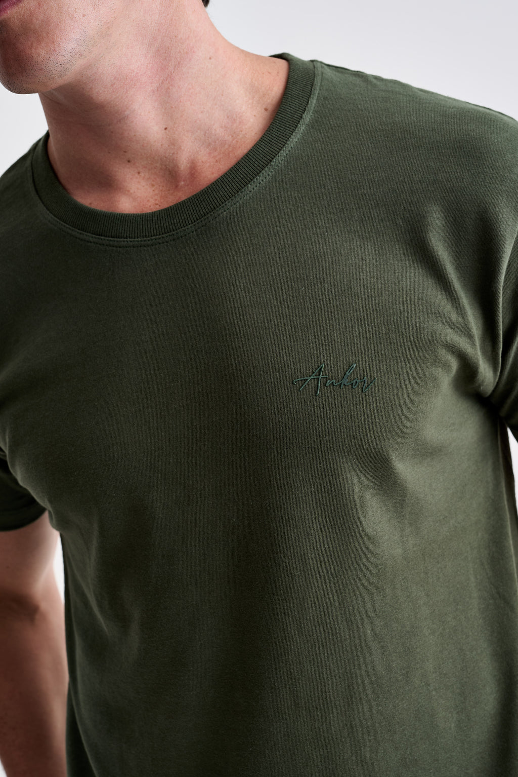 Camiseta Strong - Ankor Design
