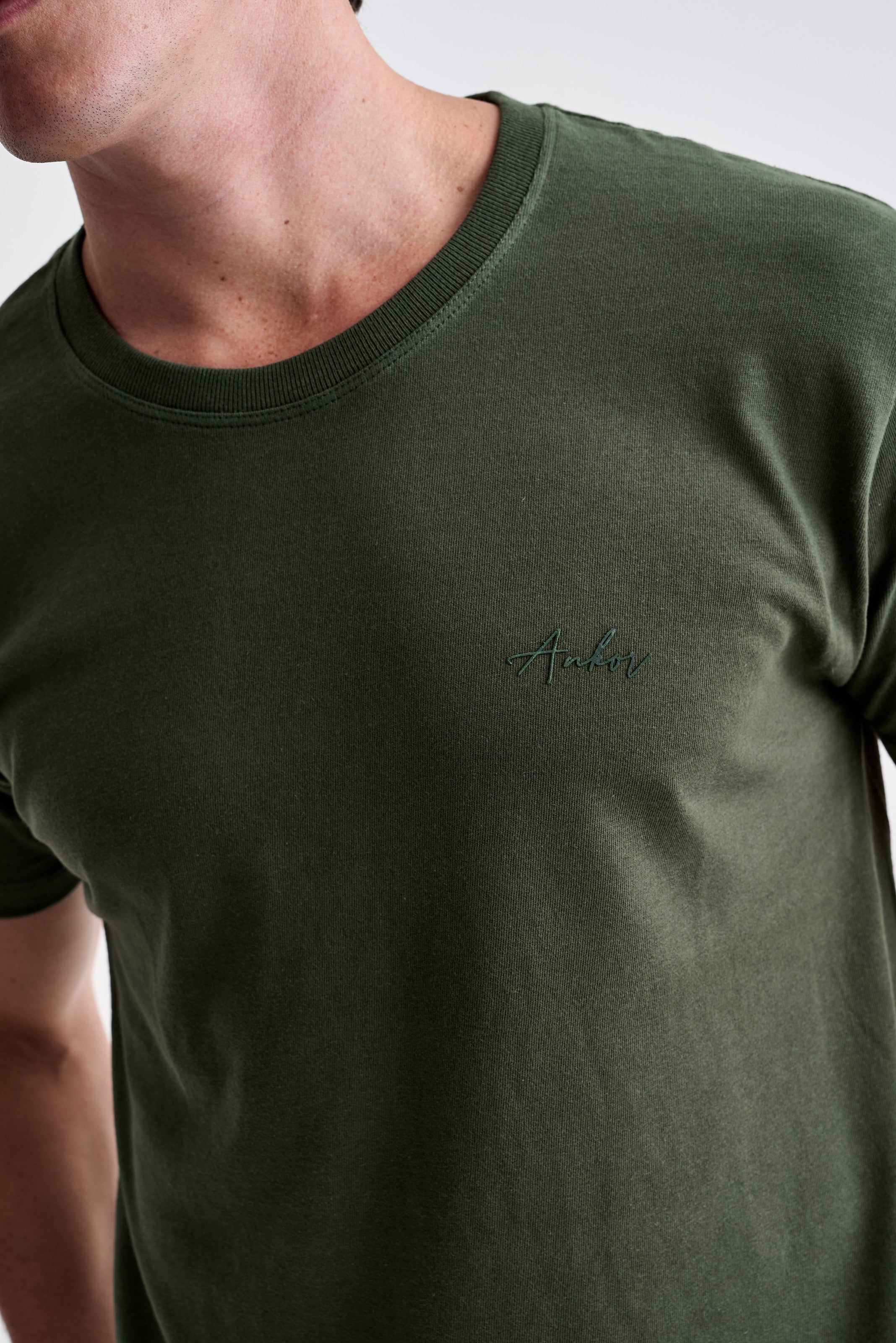 Camiseta Strong - Ankor Design