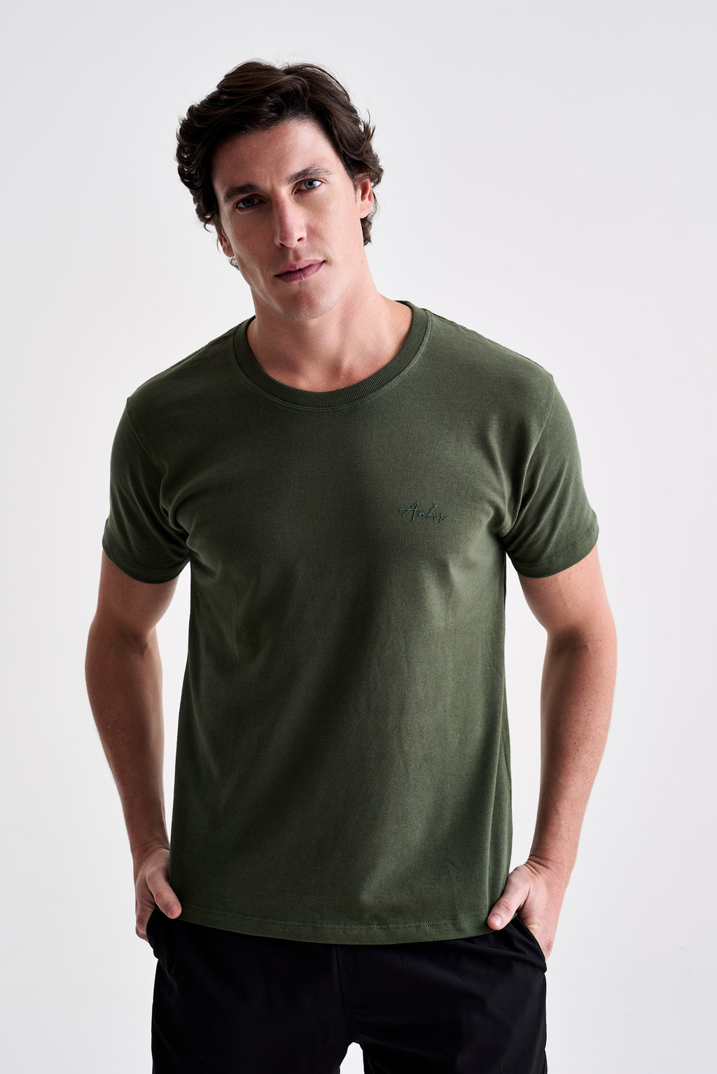 Camiseta Strong - Ankor Design