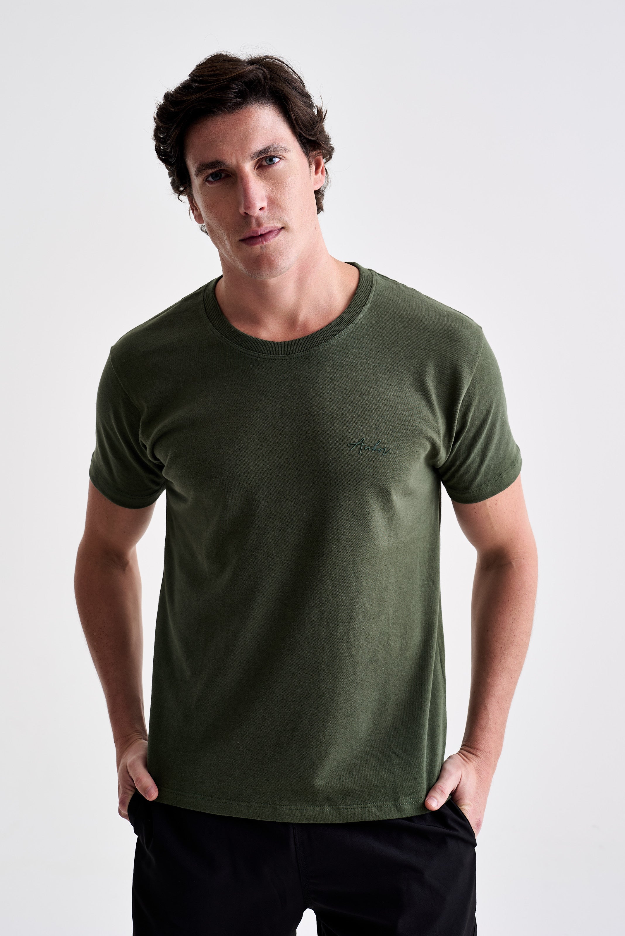 Camiseta Strong - Ankor Design