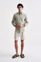 Camisa Linho ML - Ankor Design