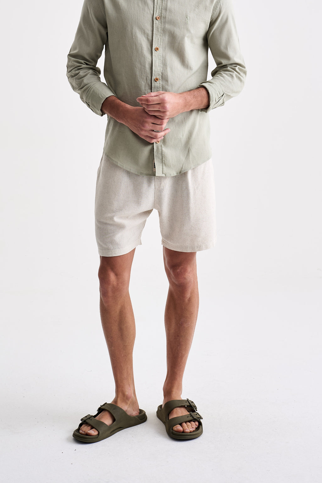 Camisa Linho ML - Ankor Design