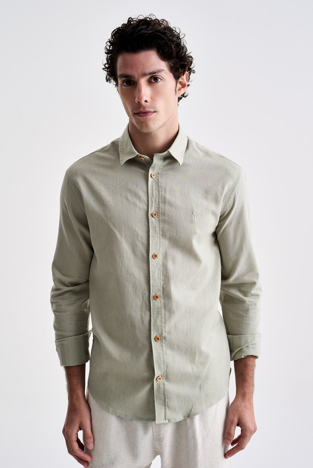 Camisa Linho ML - Ankor Design