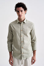 Camisa Linho ML - Ankor Design