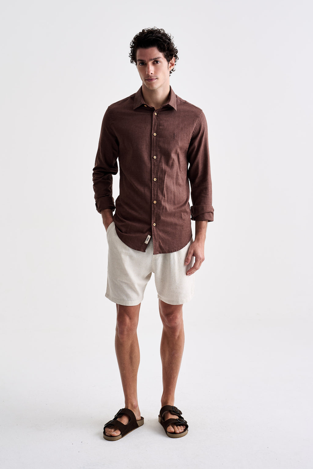 Camisa Linho ML - Ankor Design