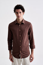 Camisa Linho ML - Ankor Design