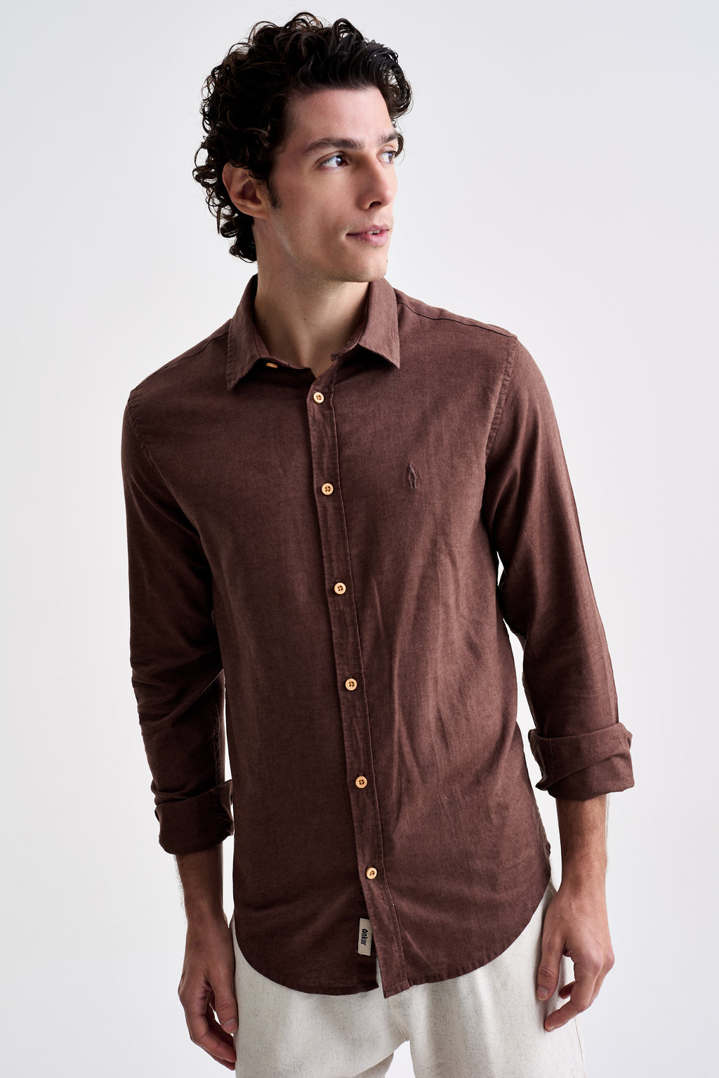 Camisa Linho ML - Ankor Design