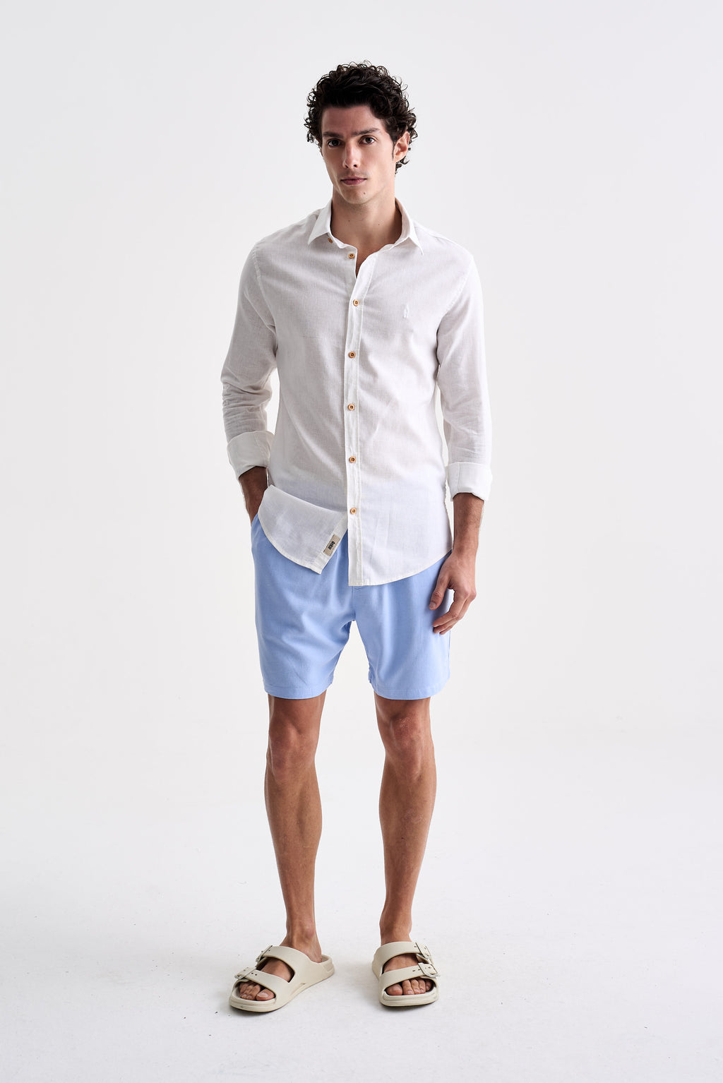 Camisa Linho ML - Ankor Design