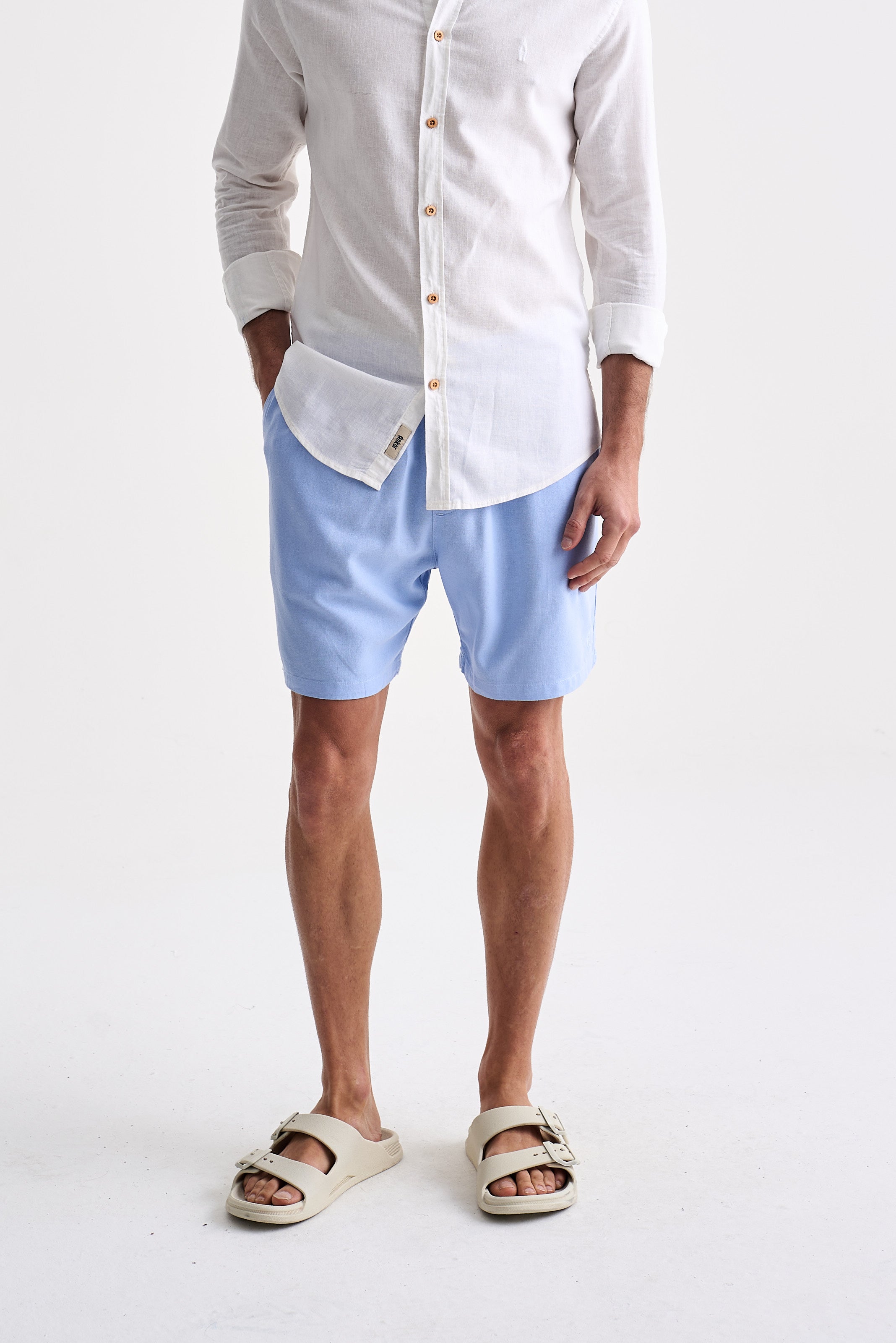 Camisa Linho ML - Ankor Design