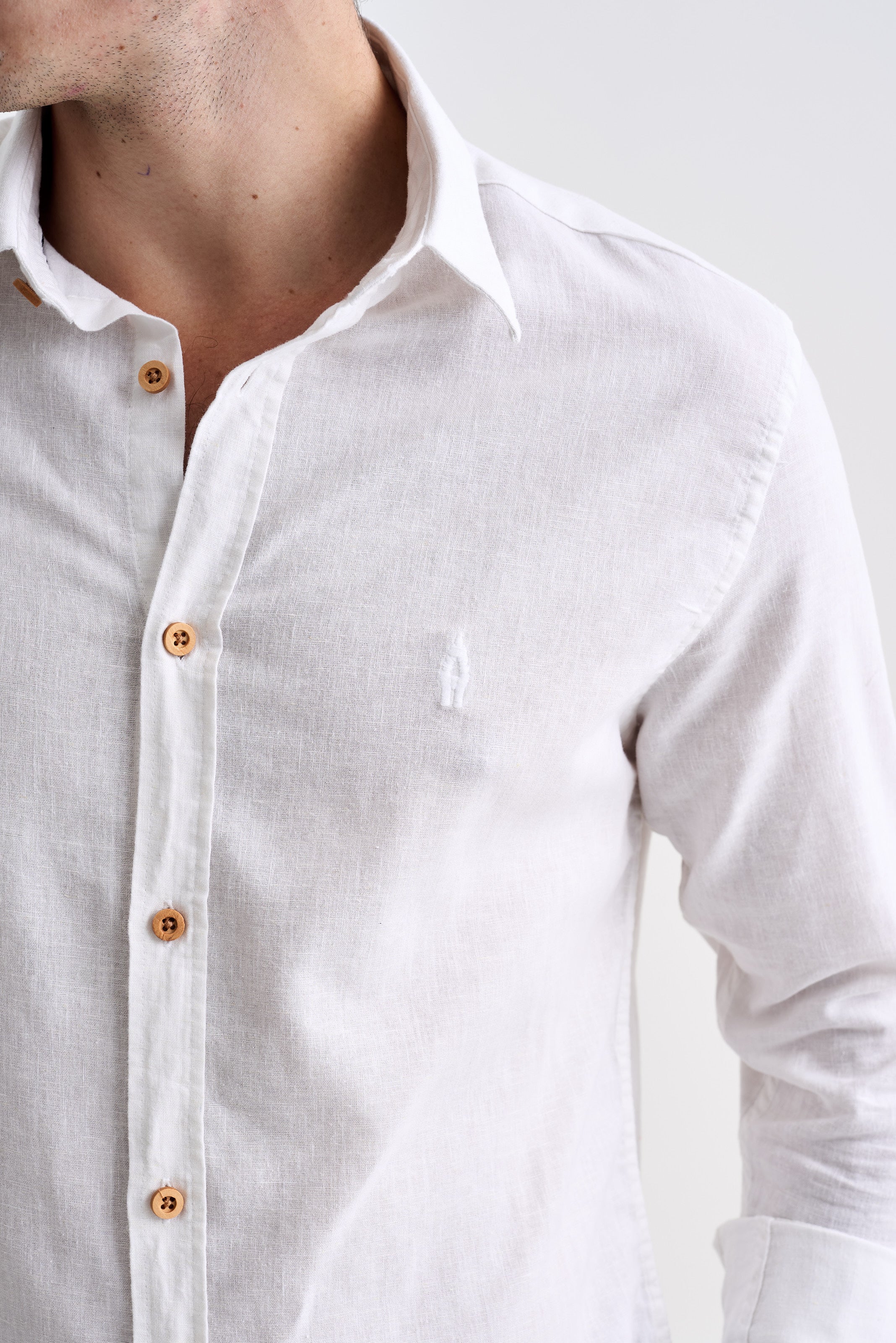 Camisa Linho ML - Ankor Design