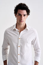 Camisa Linho ML - Ankor Design