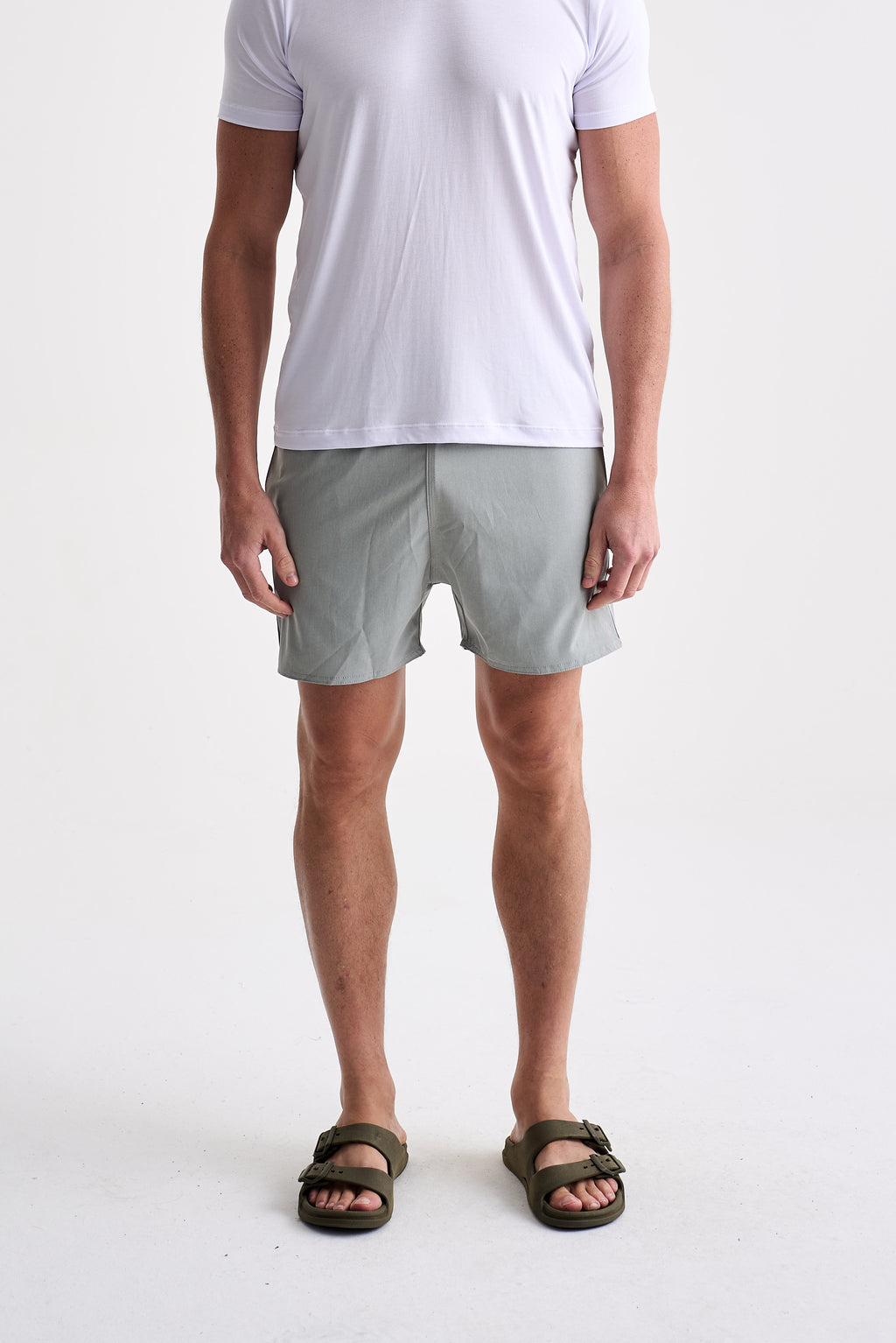 Shorts Basic Melange - Ankor Design