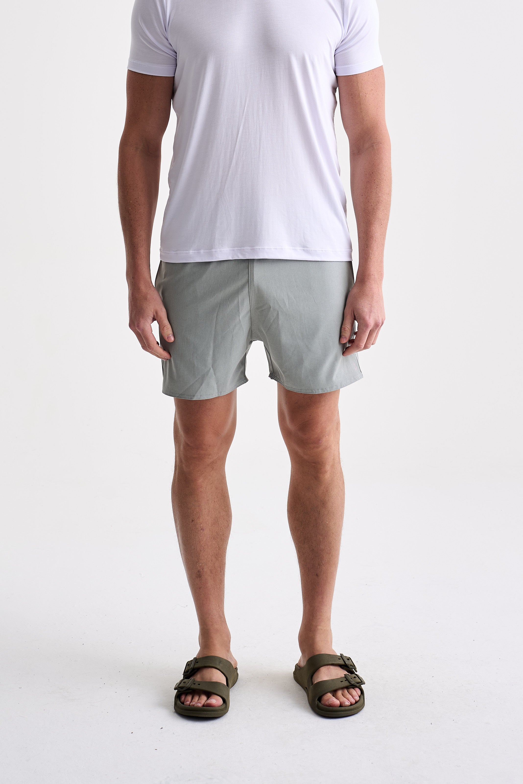 Shorts Basic Melange - Ankor Design