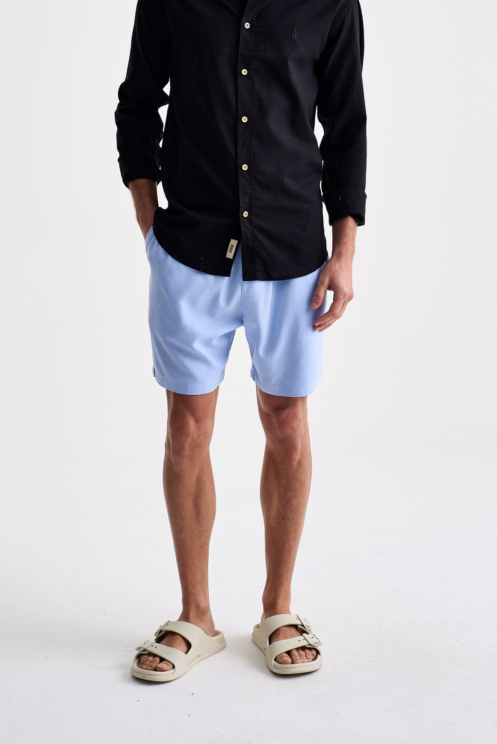 Camisa Linho ML - Ankor Design