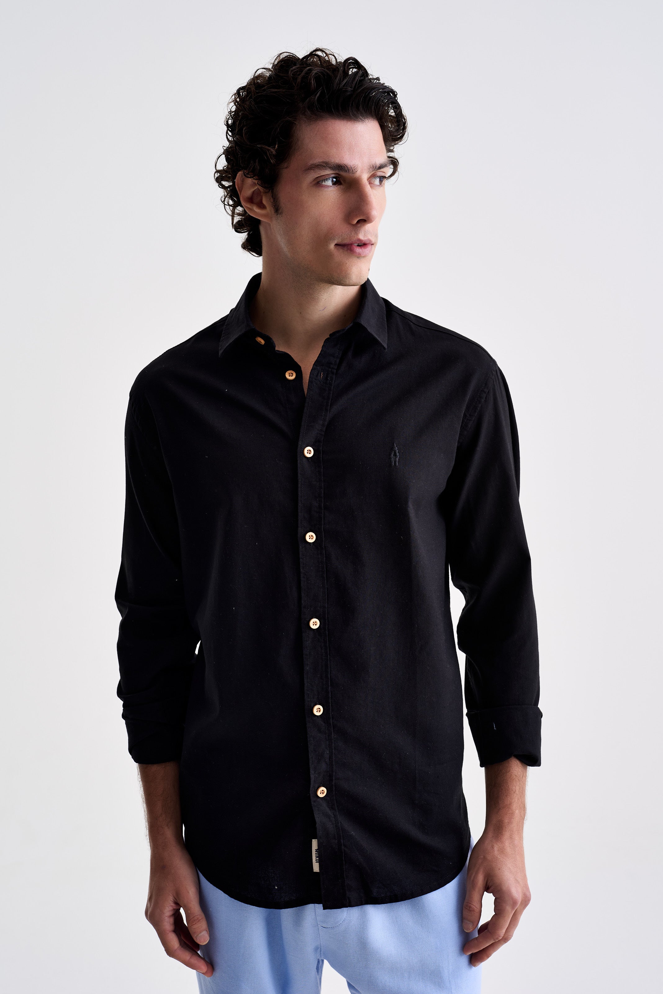 Camisa Linho ML - Ankor Design