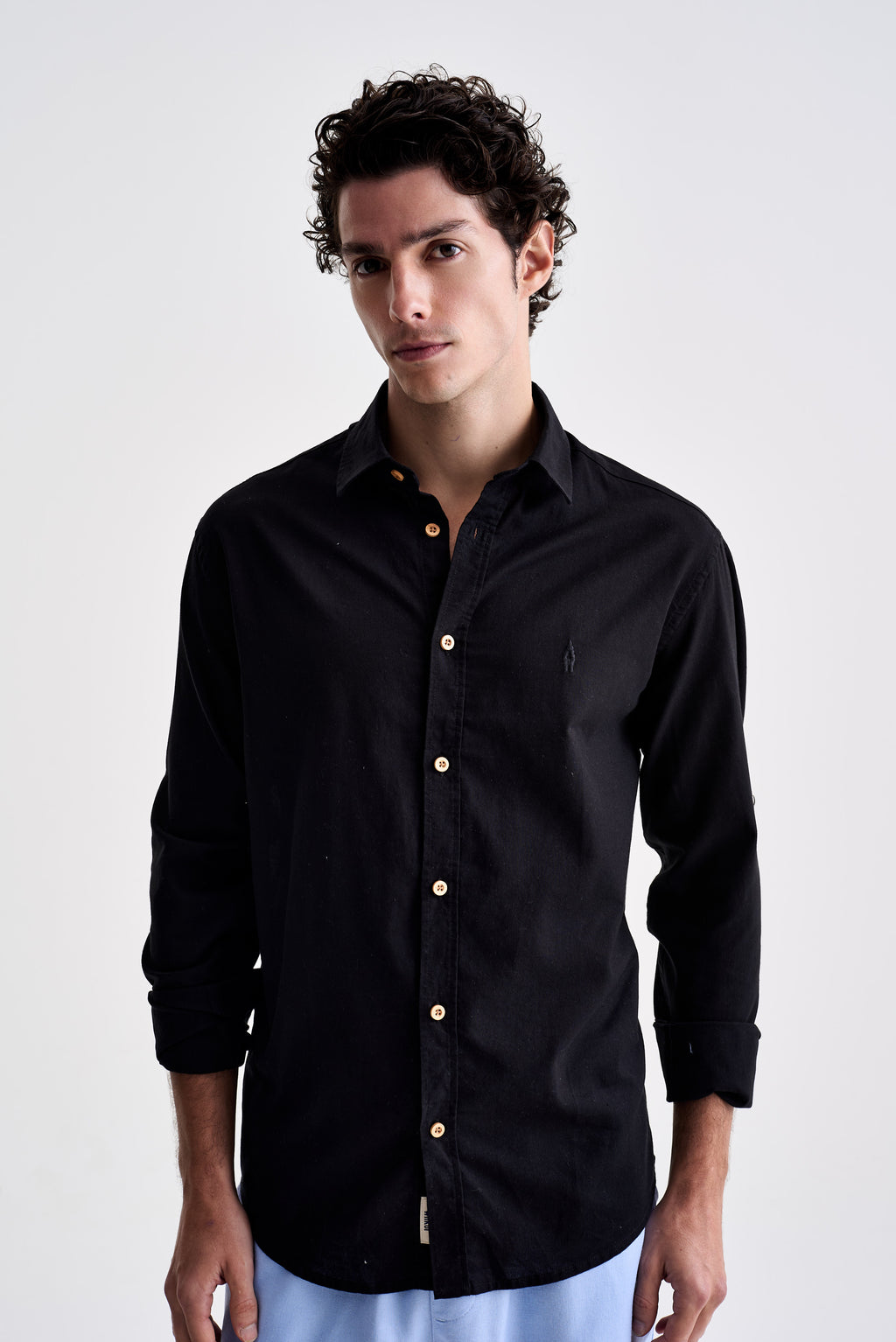 Camisa Linho ML - Ankor Design
