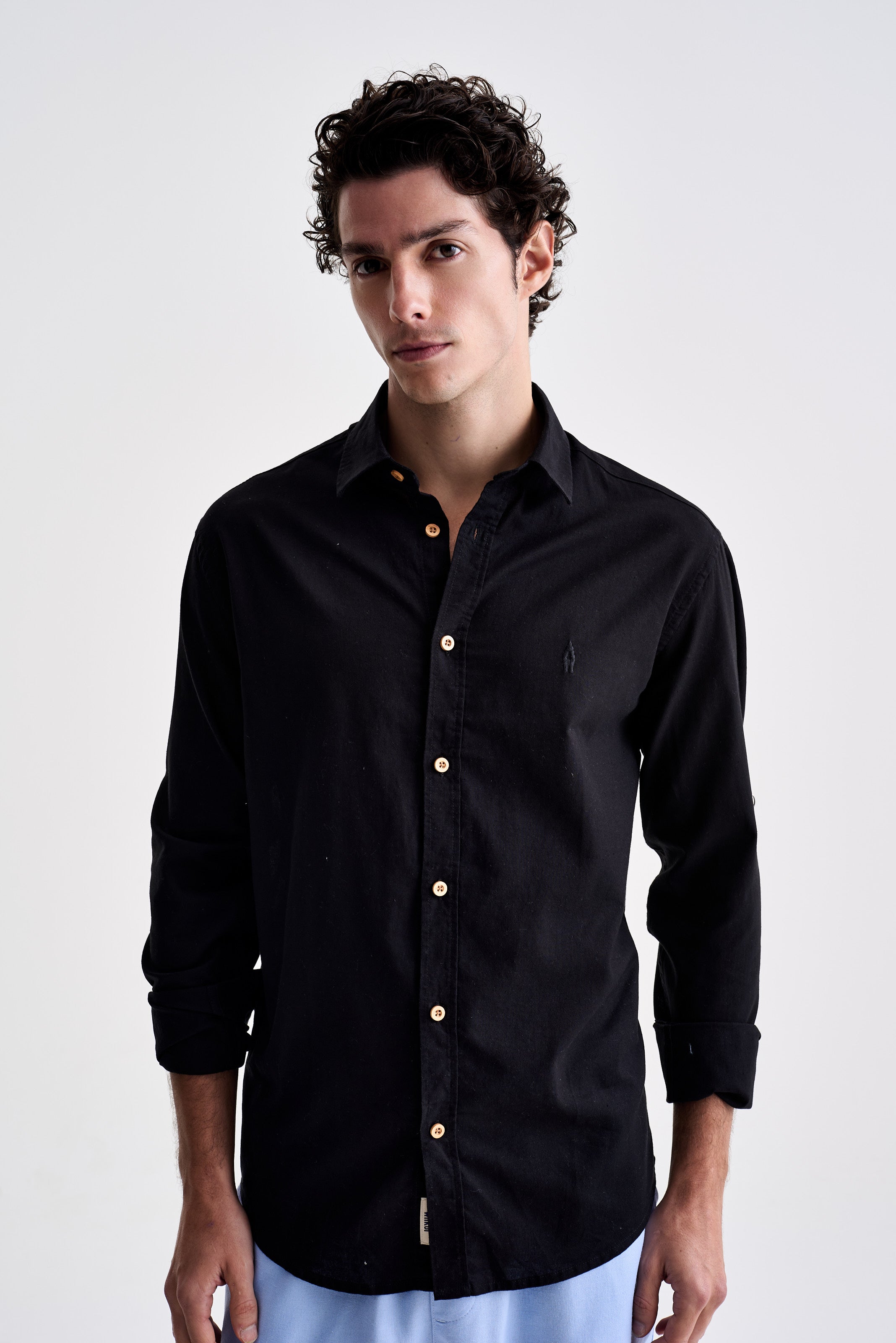 Camisa Linho ML - Ankor Design