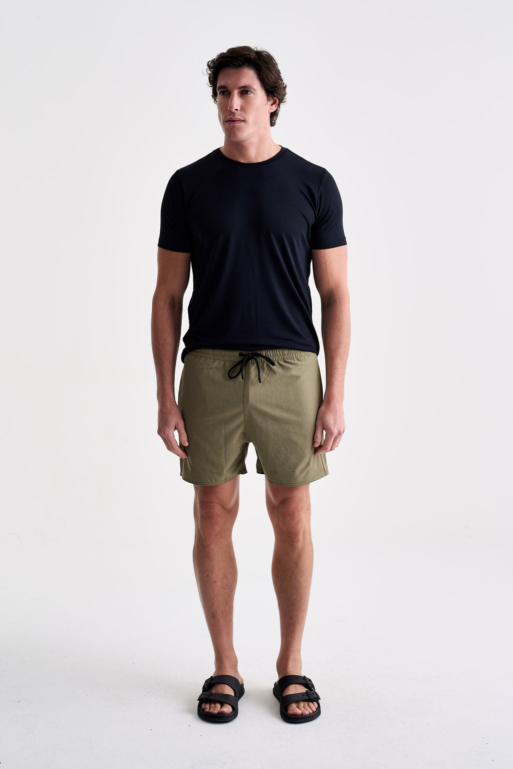 Shorts Basic Melange - Ankor Design