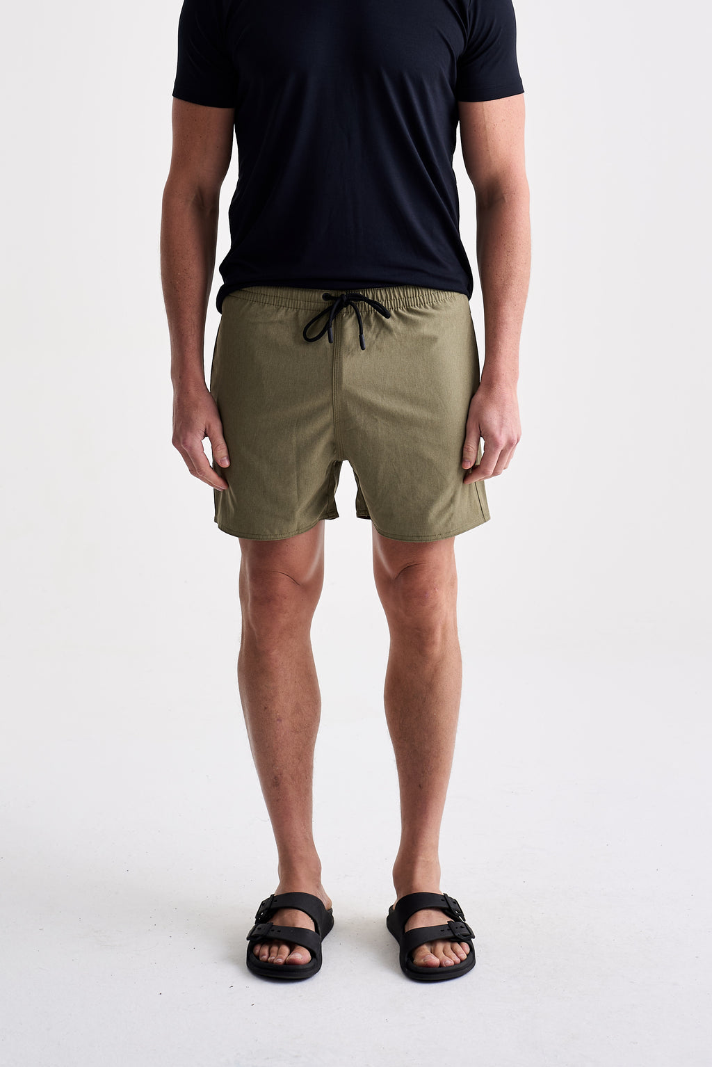 Shorts Basic Melange - Ankor Design