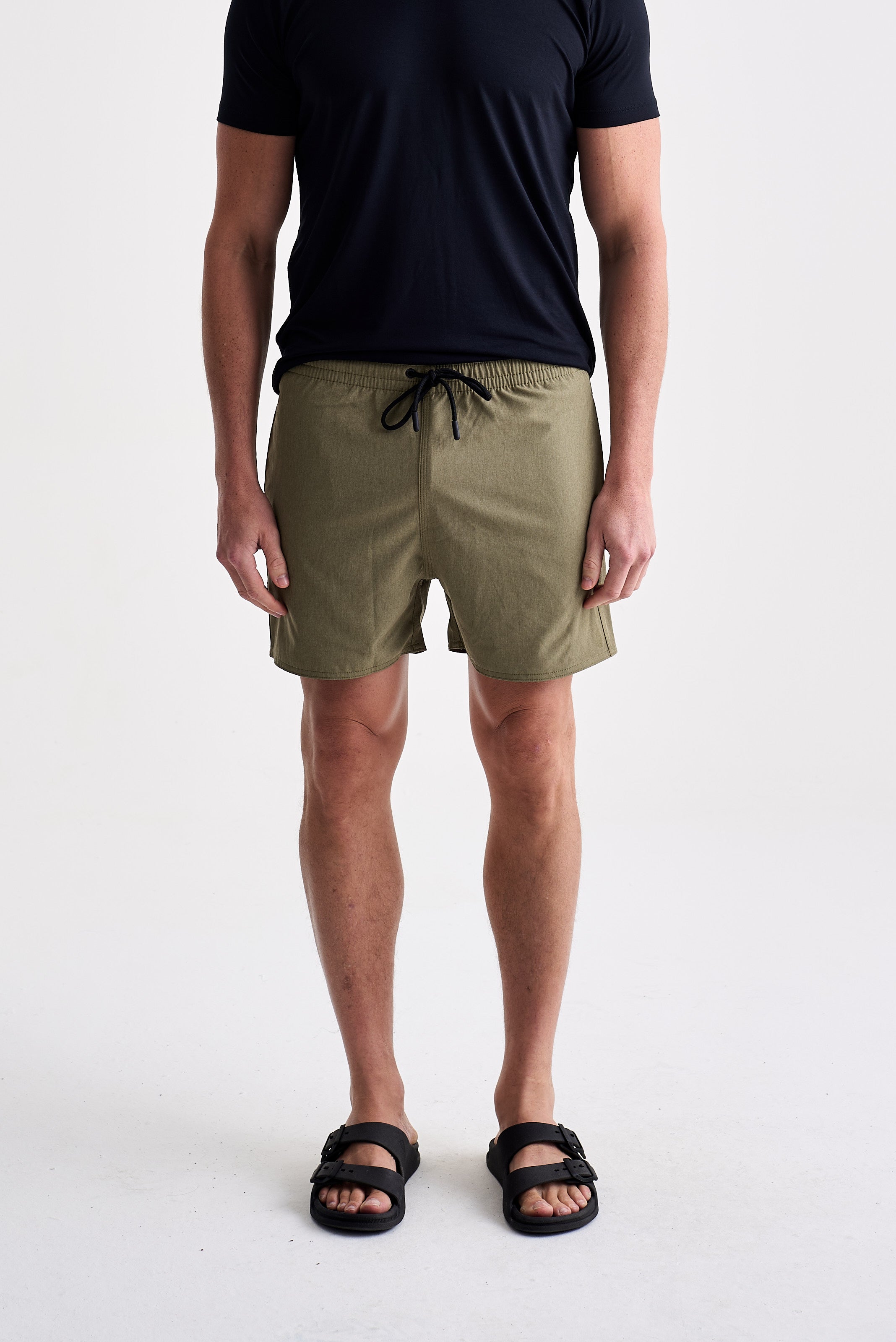 Shorts Basic Melange - Ankor Design