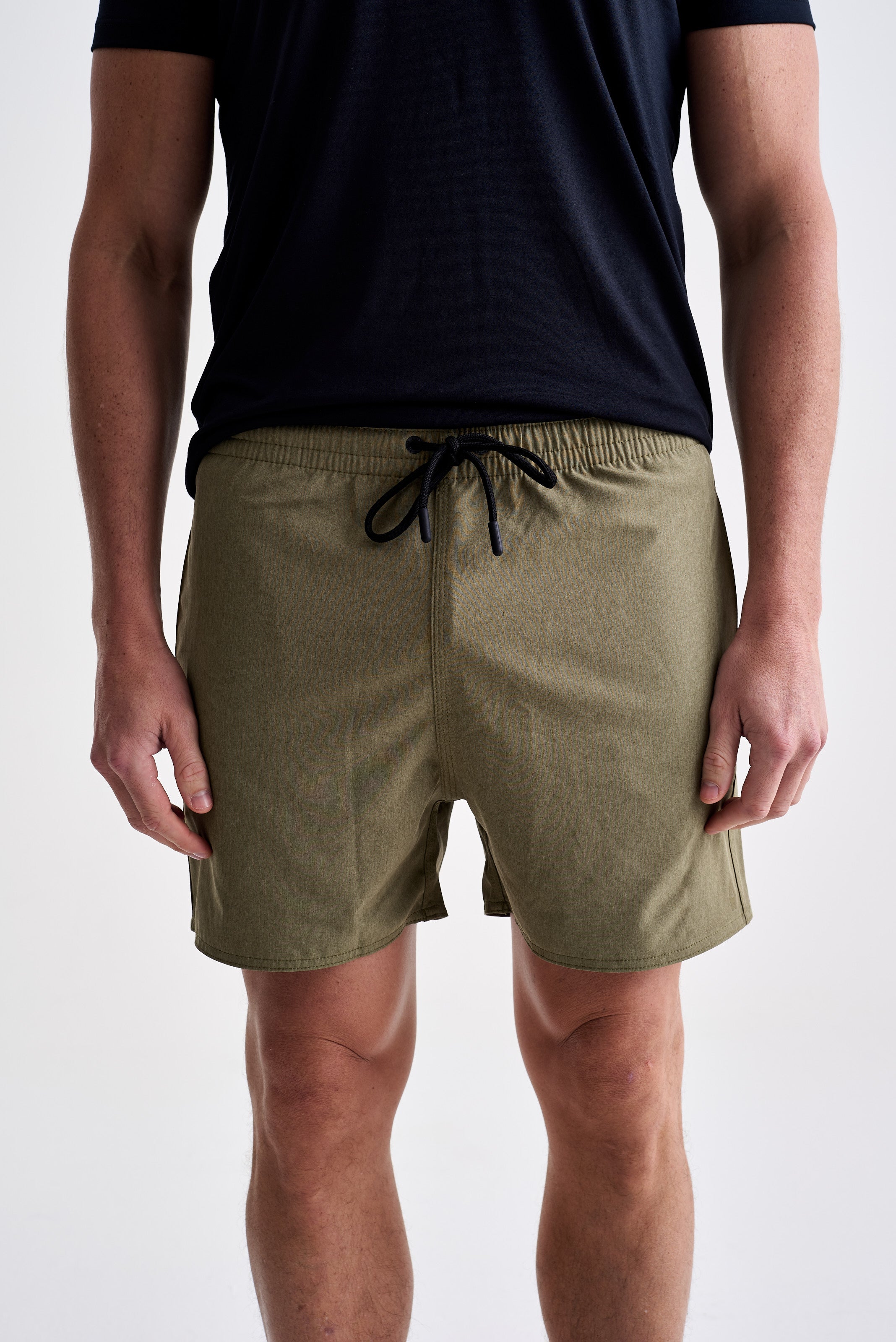 Shorts Basic Melange - Ankor Design