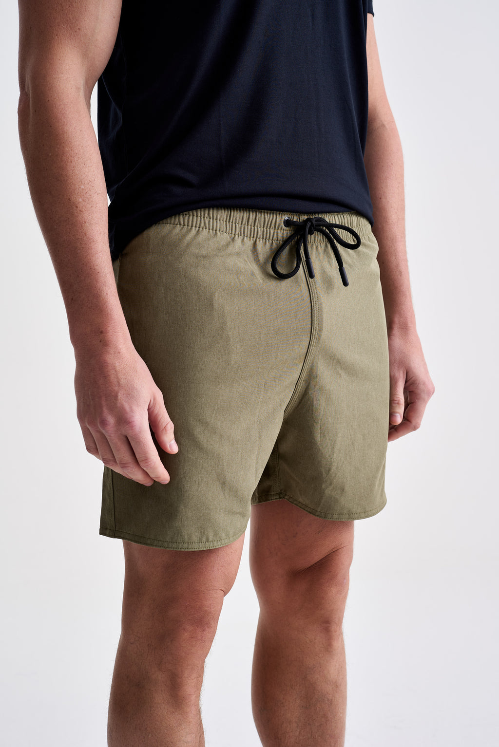 Shorts Basic Melange - Ankor Design
