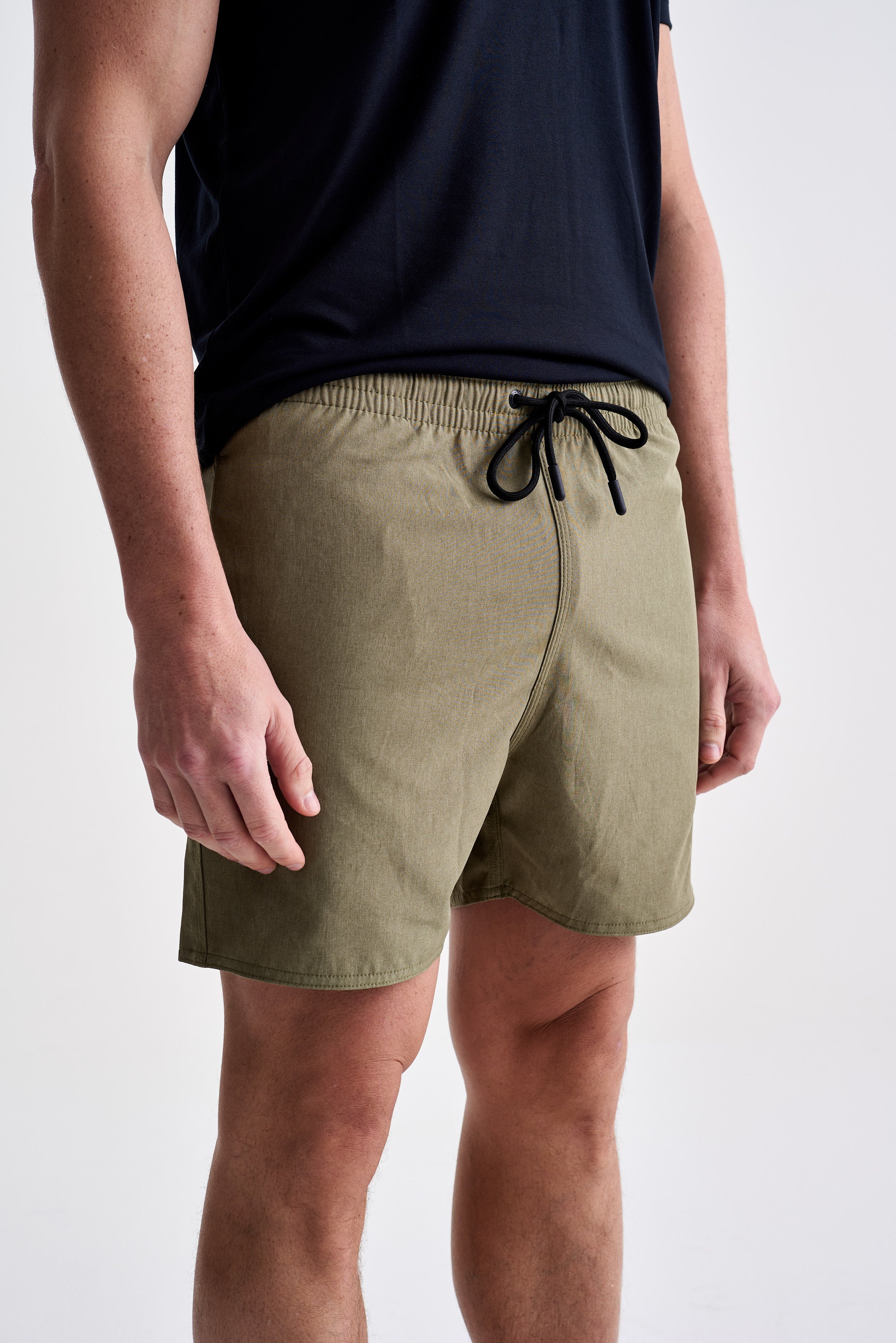 Shorts Basic Melange - Ankor Design