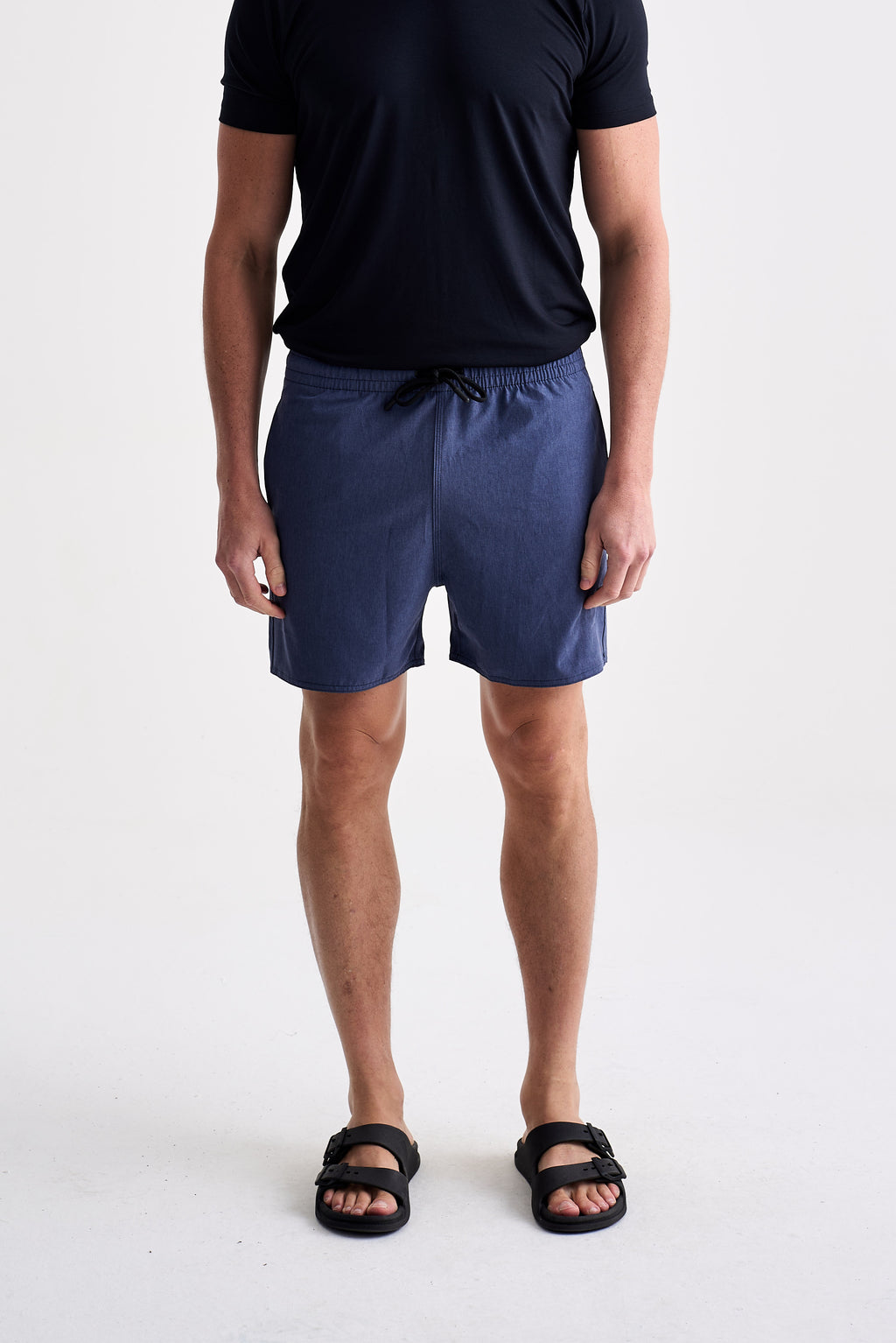 Shorts Basic Melange - Ankor Design