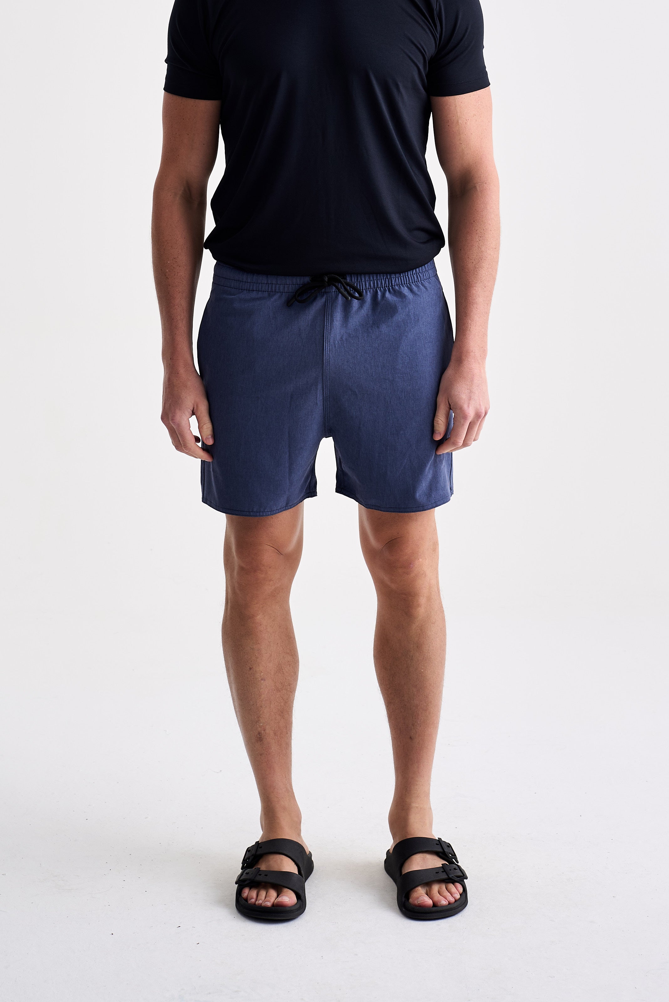 Shorts Basic Melange - Ankor Design