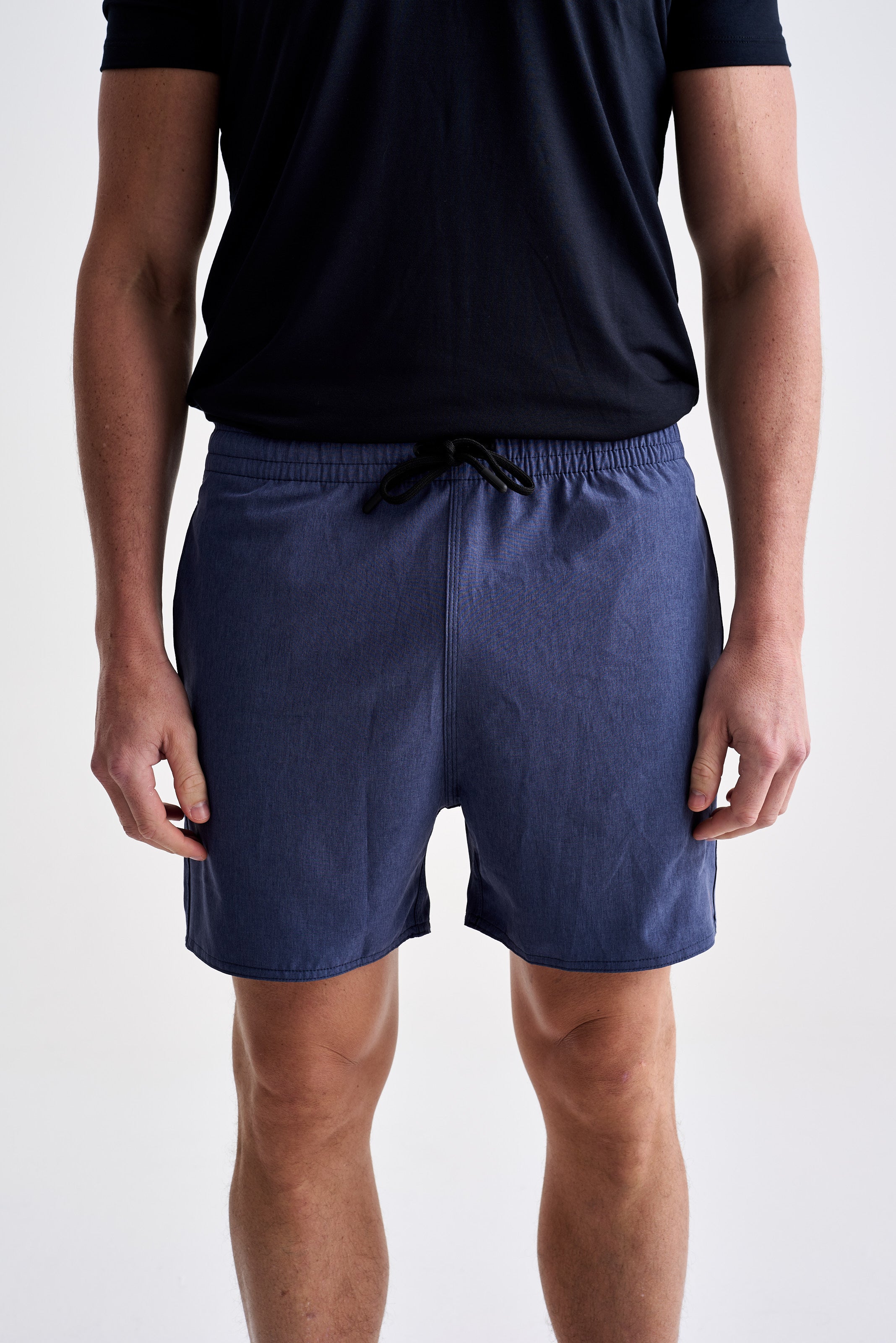 Shorts Basic Melange - Ankor Design