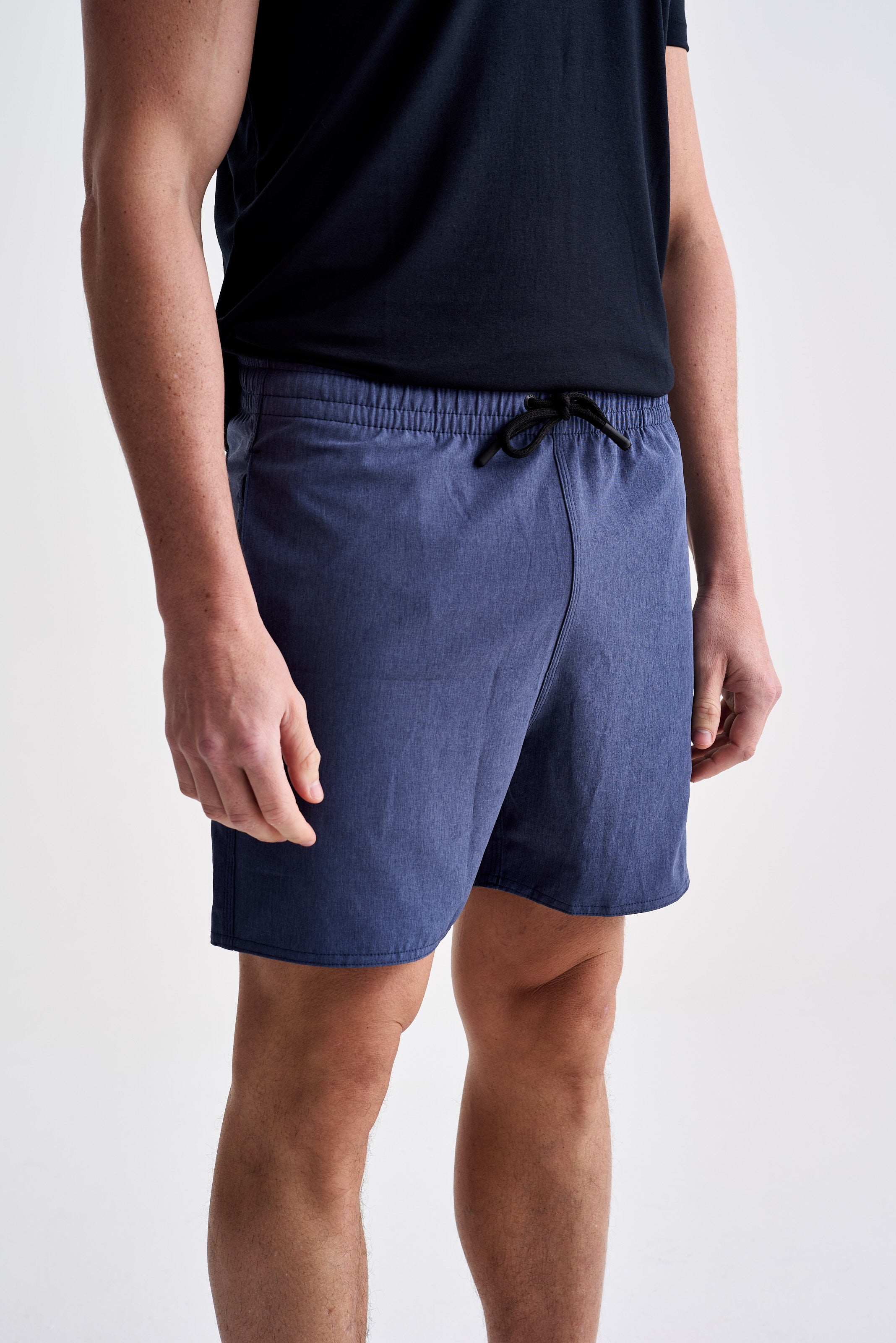 Shorts Basic Melange - Ankor Design