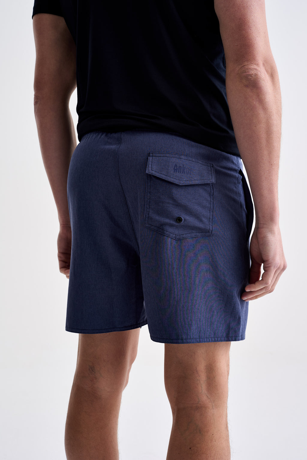 Shorts Basic Melange - Ankor Design