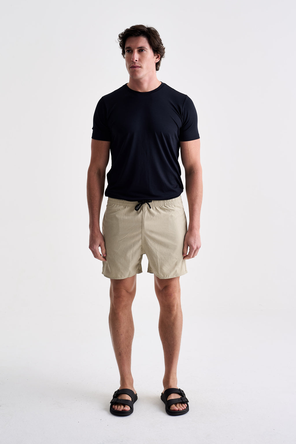 Shorts Basic Melange - Ankor Design