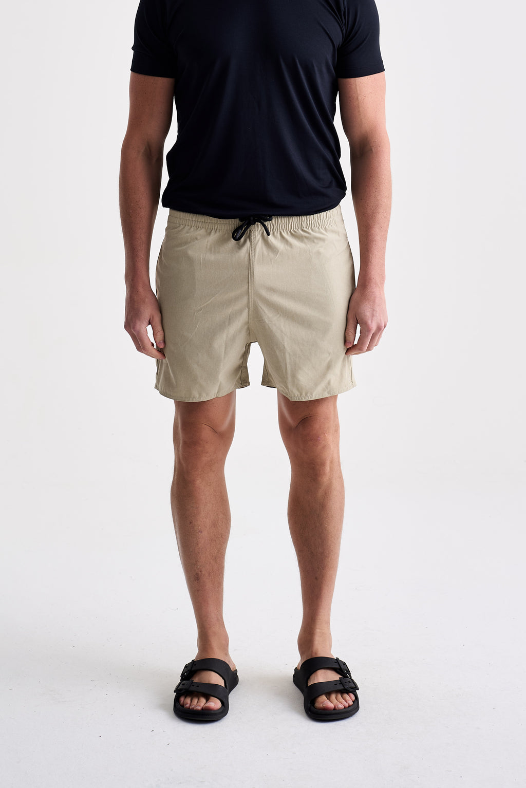 Shorts Basic Melange - Ankor Design