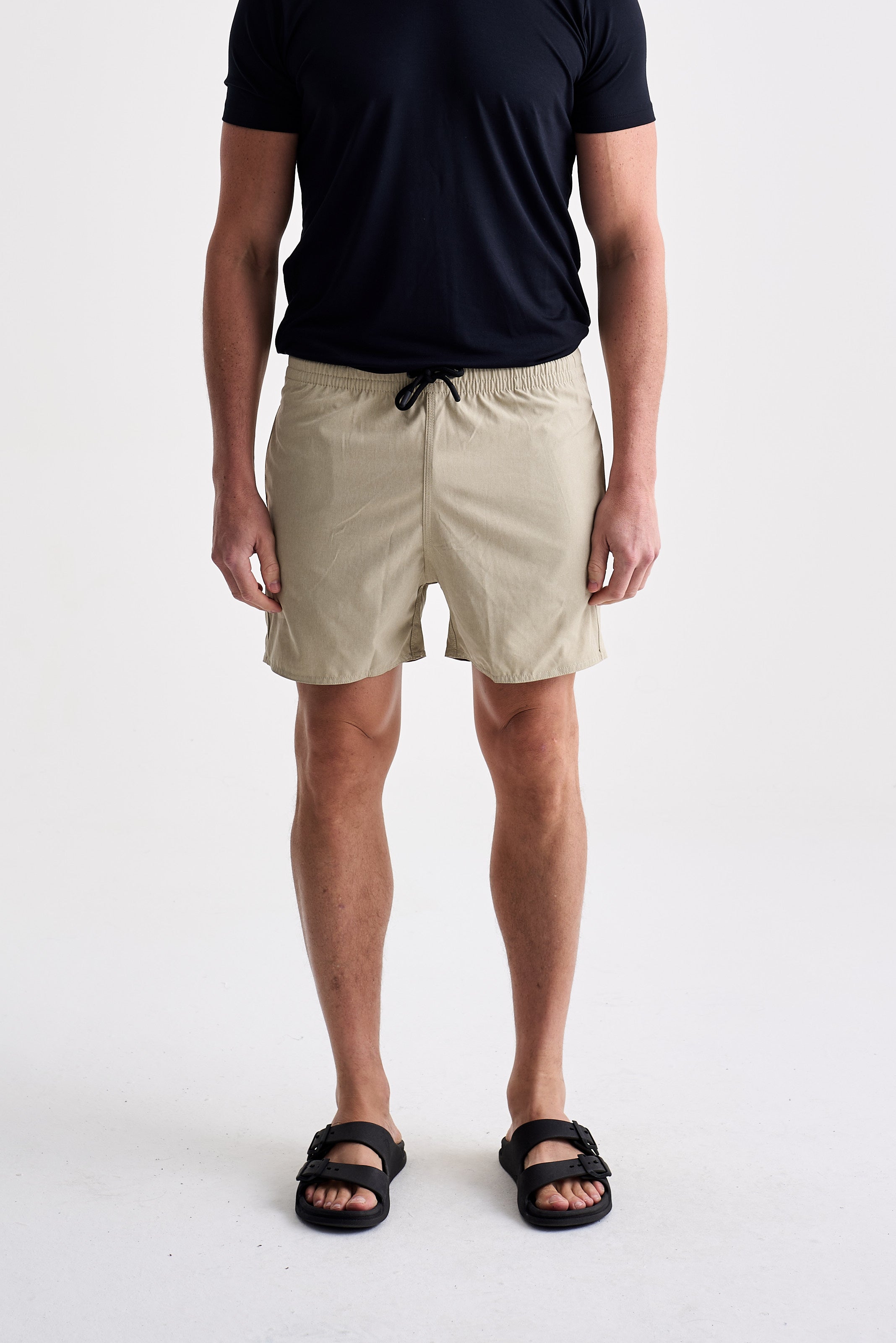 Shorts Basic Melange - Ankor Design