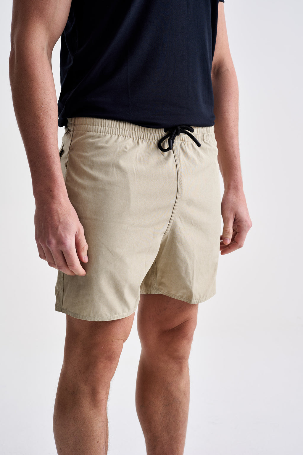 Shorts Basic Melange - Ankor Design