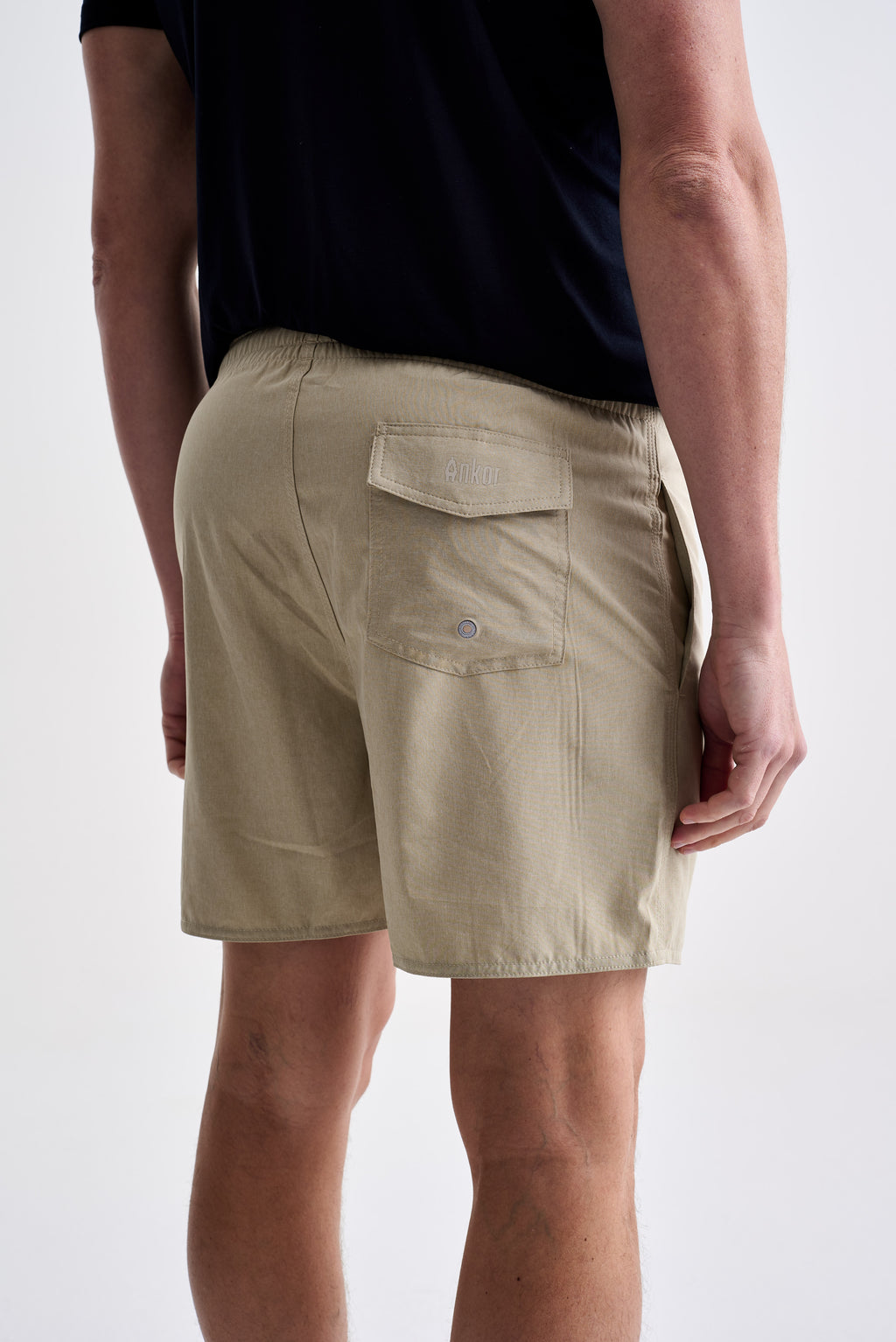 Shorts Basic Melange - Ankor Design