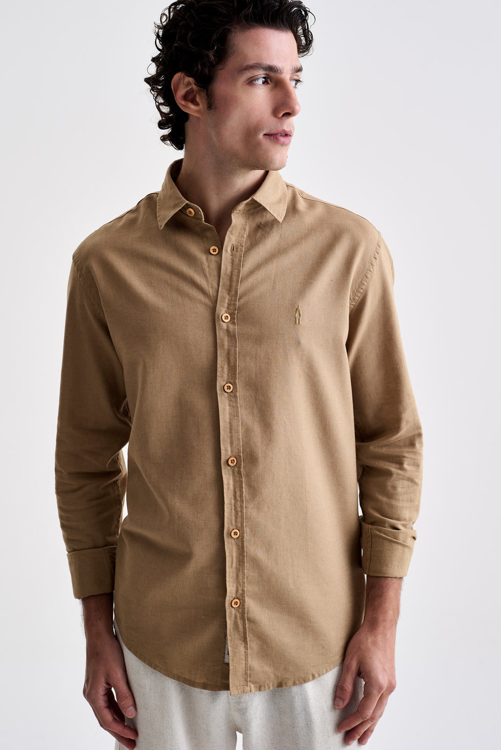 Camisa Linho ML - Ankor Design