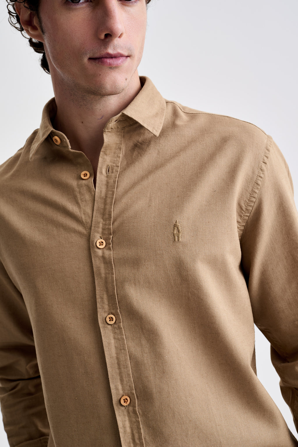Camisa Linho ML - Ankor Design