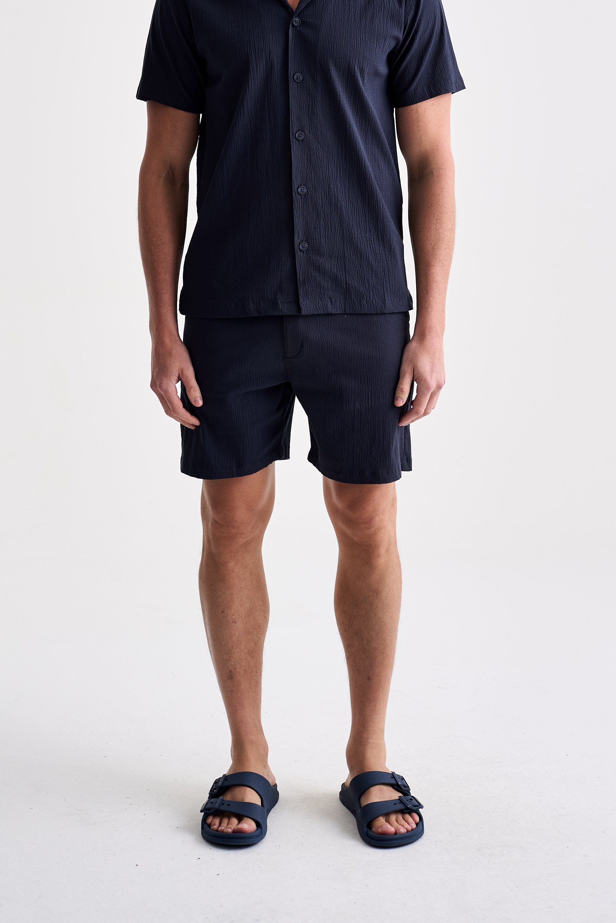 Camisa Cotton Ruga MC - Ankor Design