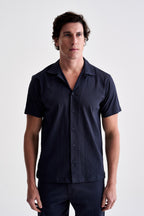 Camisa Cotton Ruga MC - Ankor Design