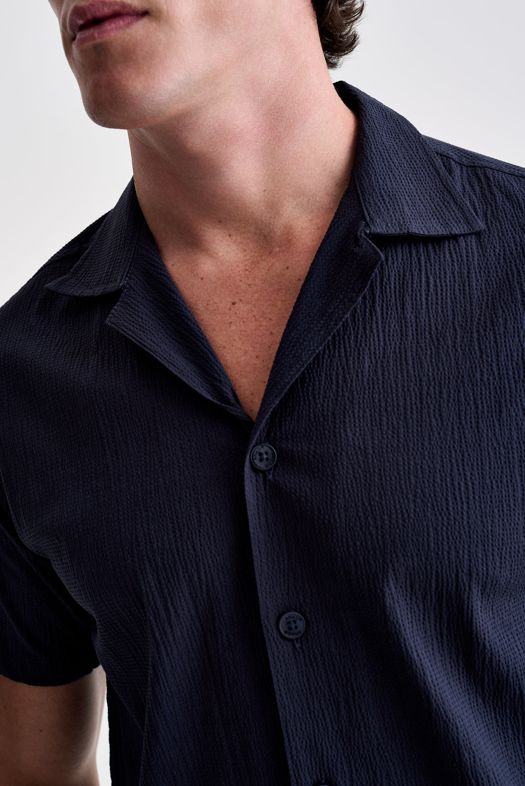 Camisa Cotton Ruga MC - Ankor Design
