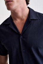 Camisa Cotton Ruga MC - Ankor Design