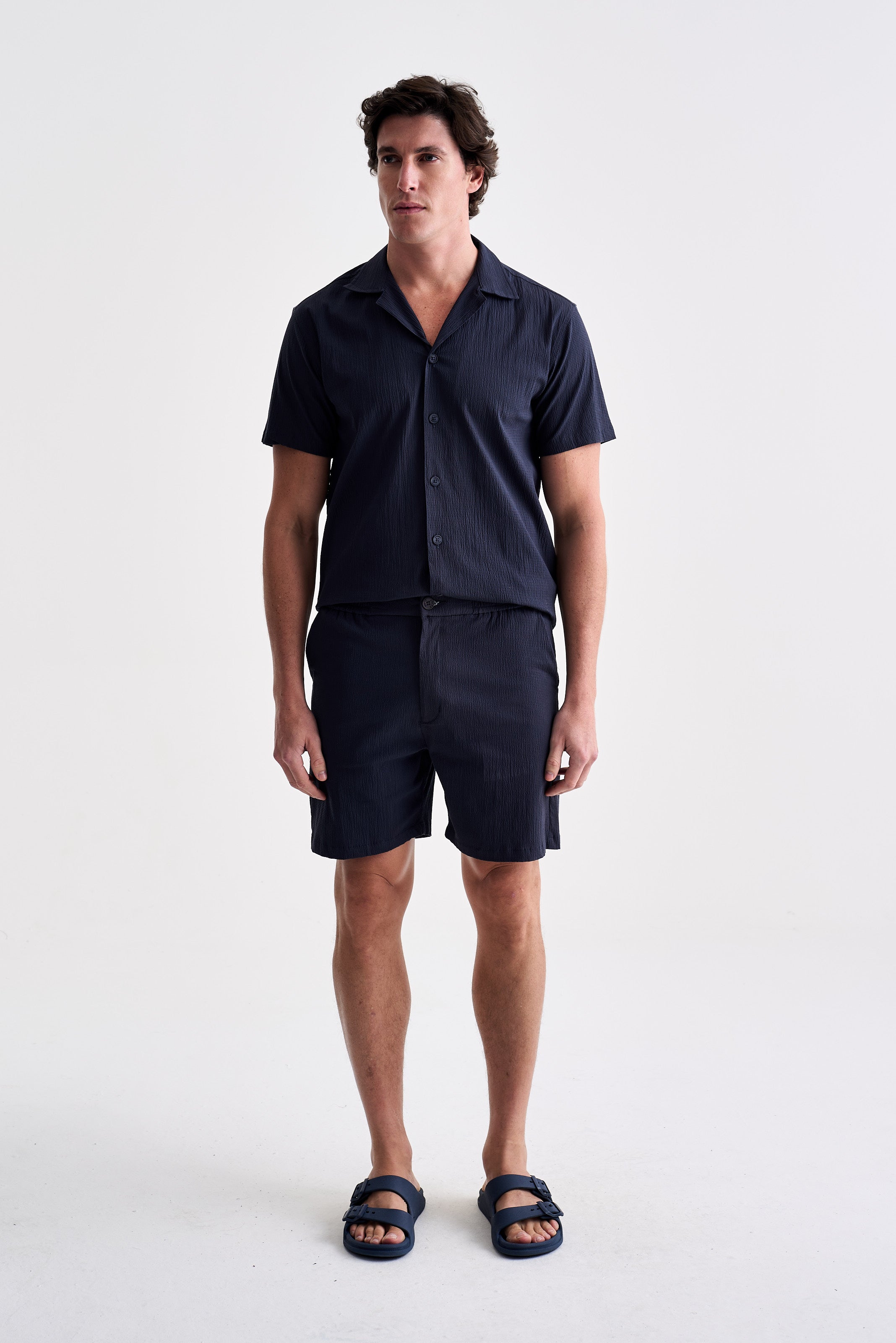 Shorts Cotton Ruga - Ankor Design