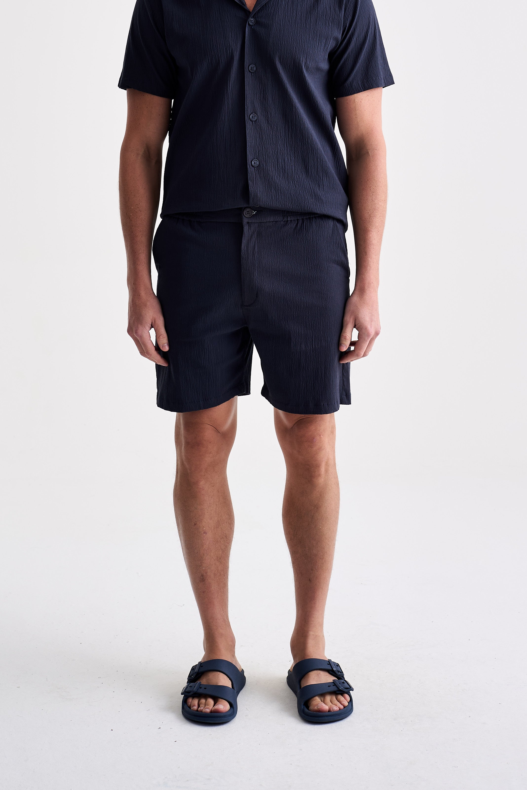 Shorts Cotton Ruga - Ankor Design
